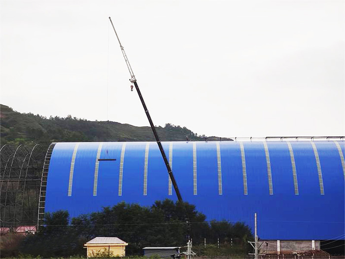 义乌网架钢结构工程有限公司